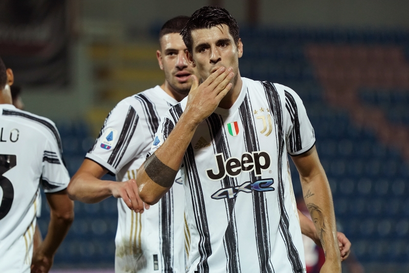 アルバロ・モラタ