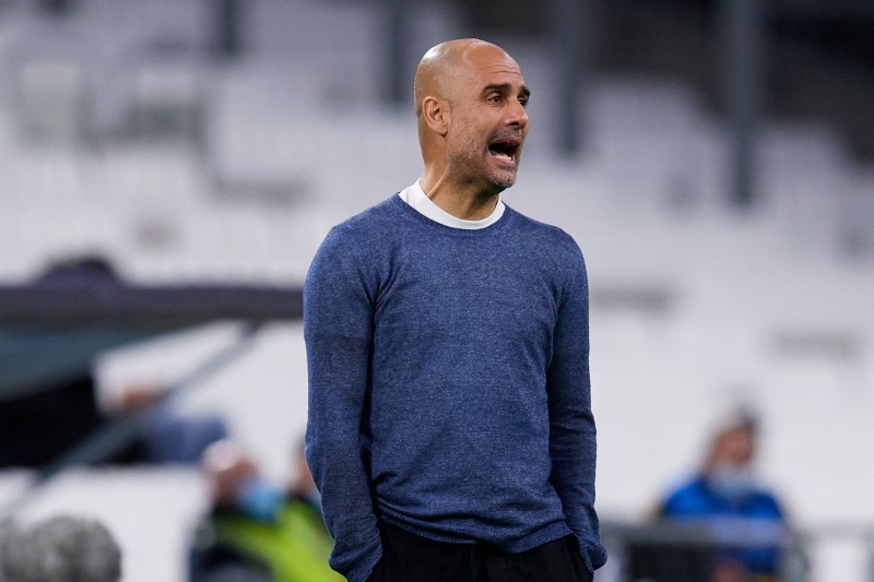 ジョゼップ・グアルディオラ