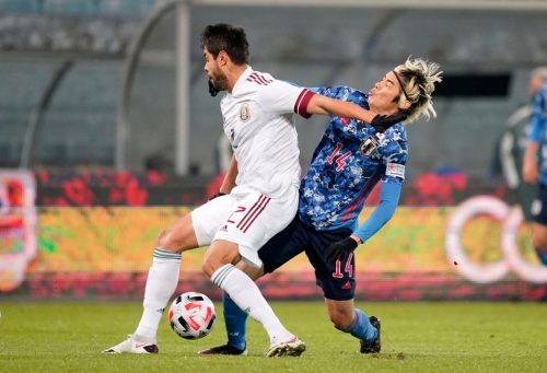 Japan v Mexico - International Friendly