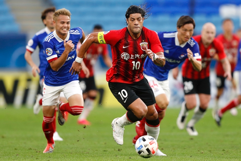 天野純が劇的決勝弾…横浜FMが上海上港を下しACLグループステージ3勝目