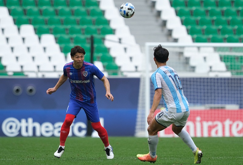 FC東京がACLグループステージ2敗目…永井謙佑の得点で先制も蔚山現代に逆転許す