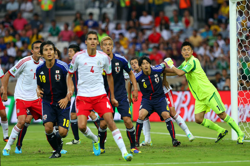 日本代表vsメキシコ代表について知っておきたい5つのこと サッカーキング