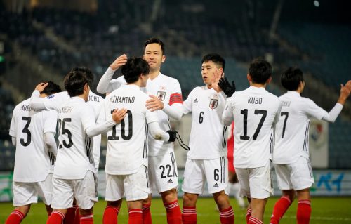 Japan v Panama - International Friendly