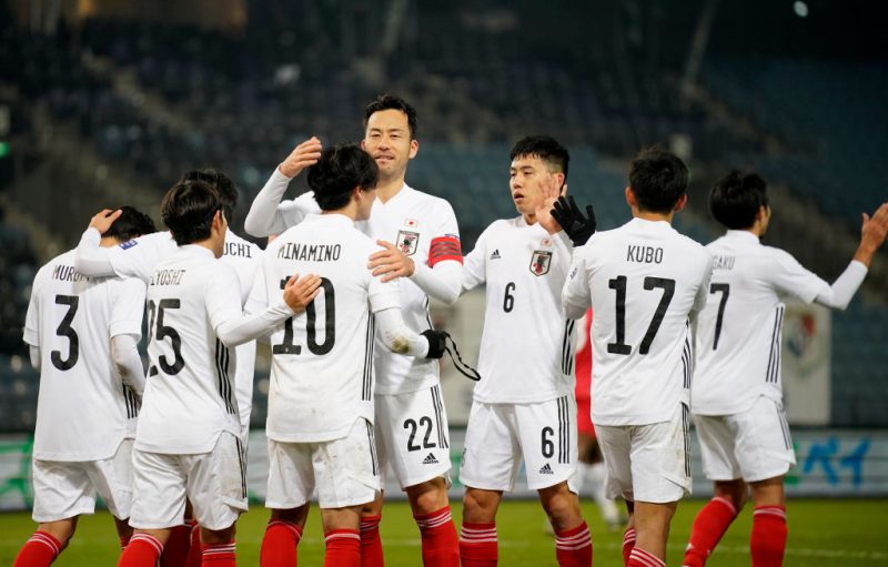 Japan v Panama - International Friendly