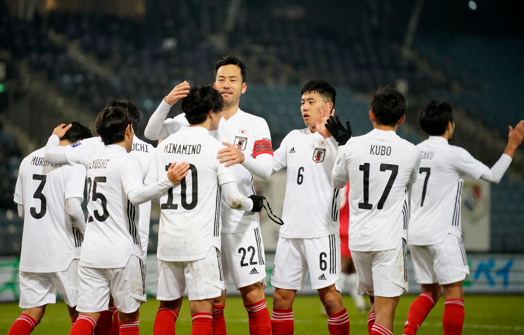 Japan v Panama - International Friendly