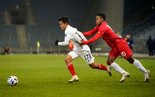 Japan v Panama - International Friendly