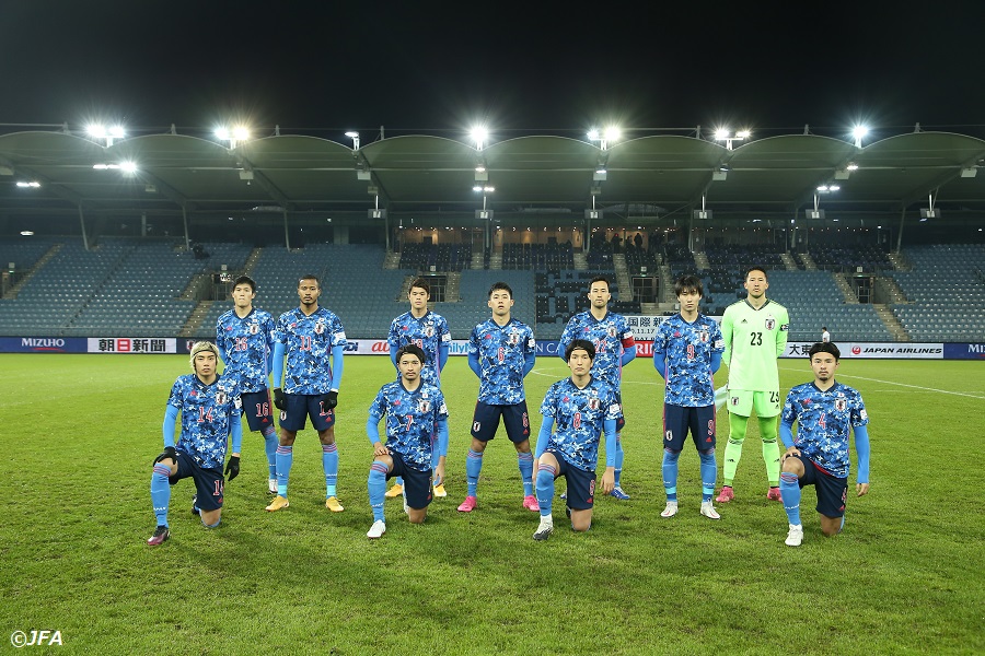 写真ギャラリー 11 17 国際親善試合 日本代表 0 2 メキシコ代表 サッカーキング