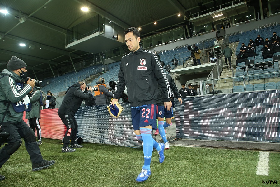 吉田麻也