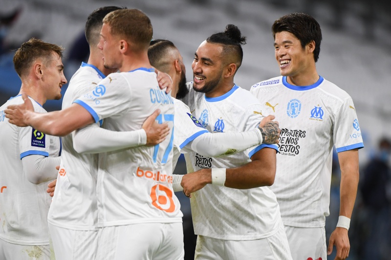 マルセイユ、ナントに3発圧勝！　酒井に代わり長友も終盤から出場