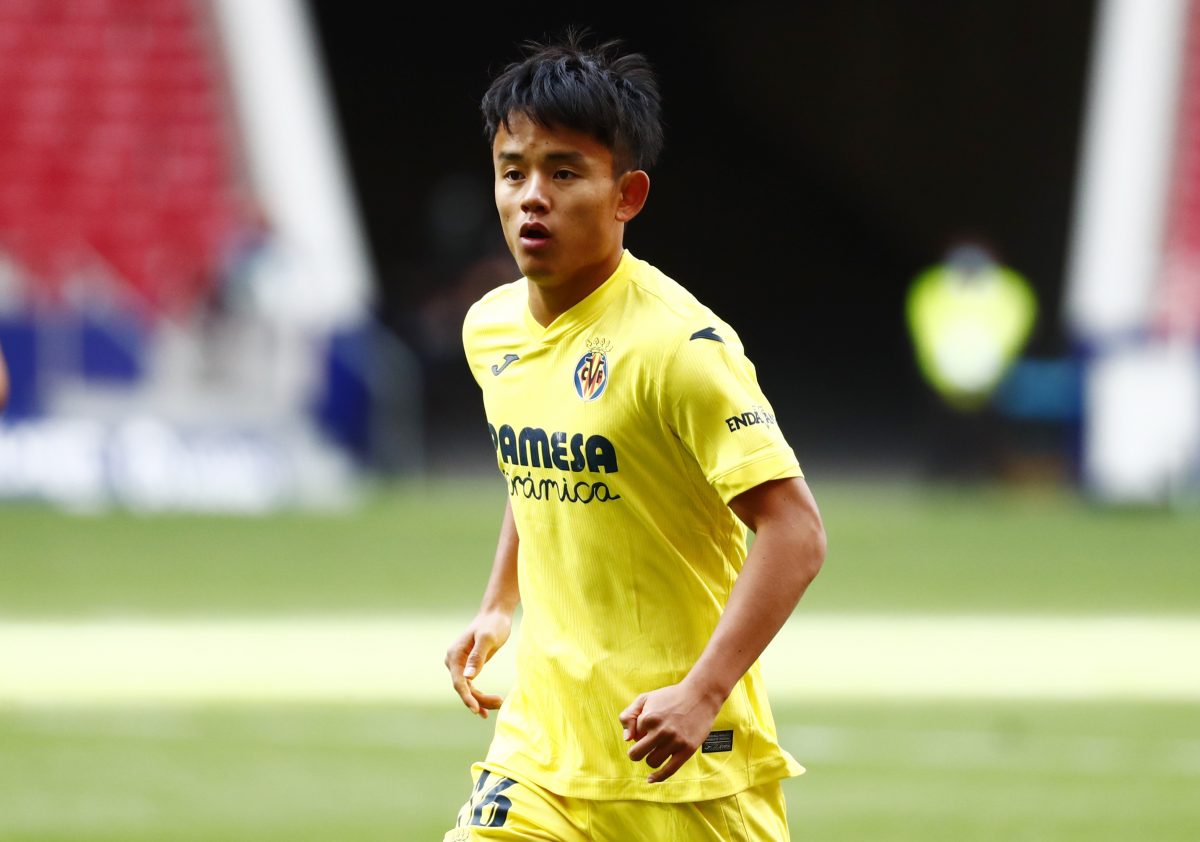 久保建英のスペインでの挑戦を追う新番組がスタート！