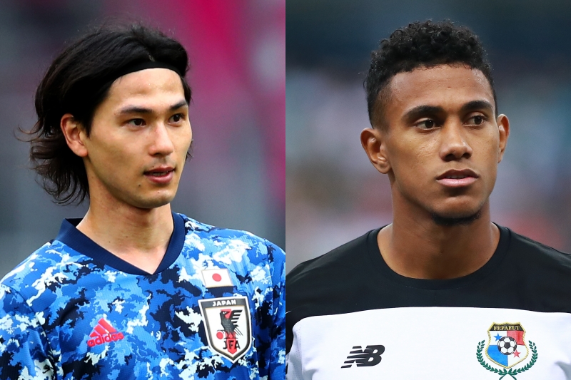 今夜激突 日本代表vsパナマ代表について知っておきたい5つのこと サッカーキング