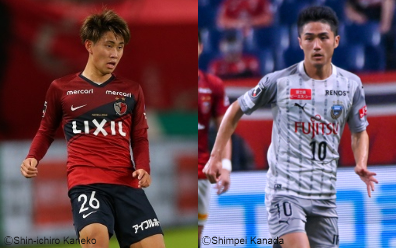 【鹿島vs川崎Fプレビュー】ACL出場権を狙う鹿島と優勝近づく川崎Fが対峙…今季3度目の対決を制するのは!?