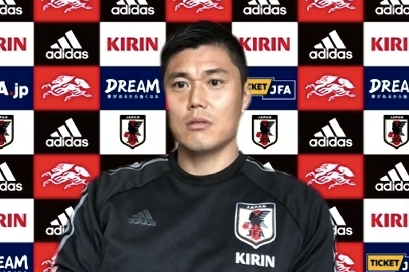 「パフォーマンスはもっと良くなる」…制限有の代表戦も川島永嗣は前向き