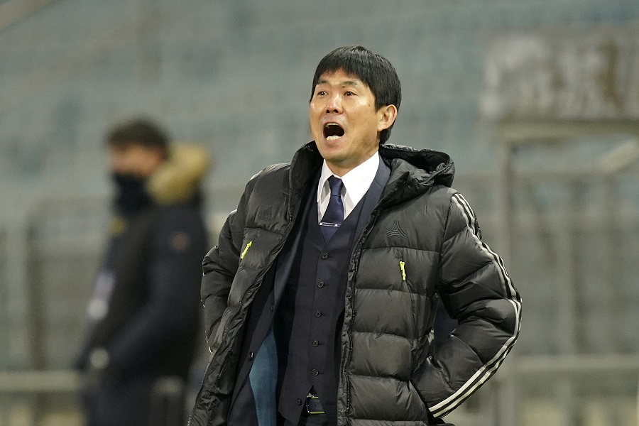 「“合わないからダメ”を“できる”にする」　森保監督、日本代表の底上げへ「監督としてのチャレンジ」語る