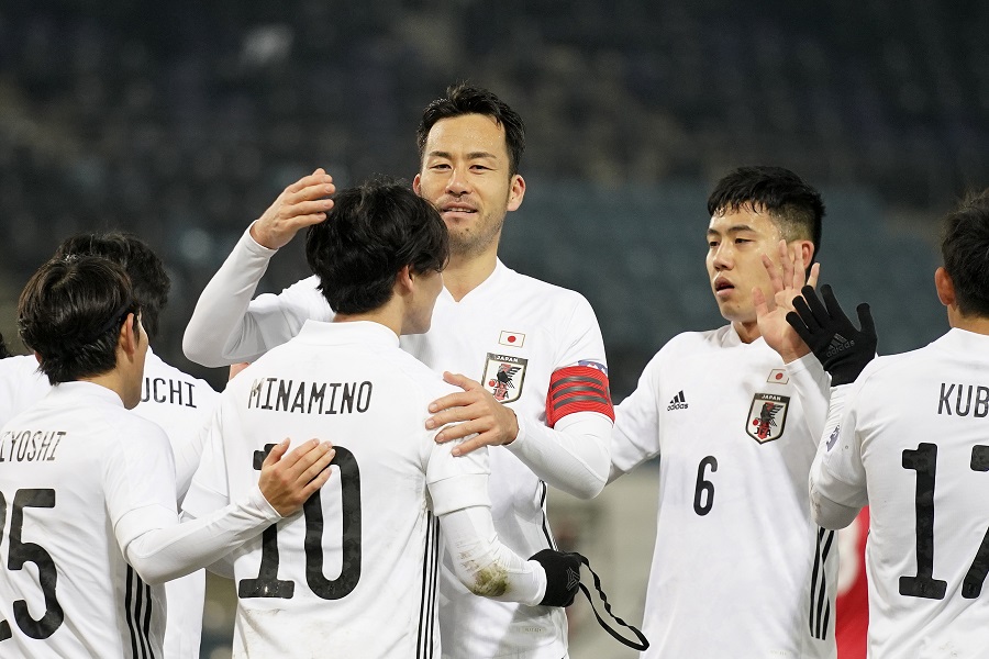吉田麻也