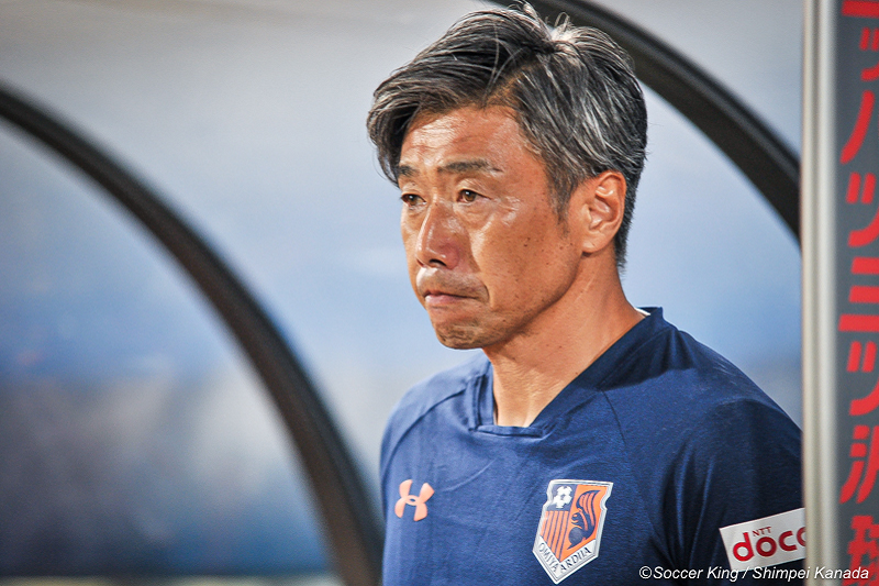 大宮の高木琢也監督が今季限りで退任「J1昇格を果たせず責任を感じる」