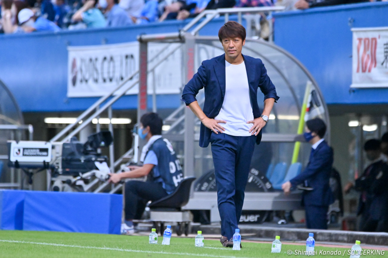 横浜FCが下平隆宏監督と契約更新…13年ぶりJ1の今季は15位フィニッシュ
