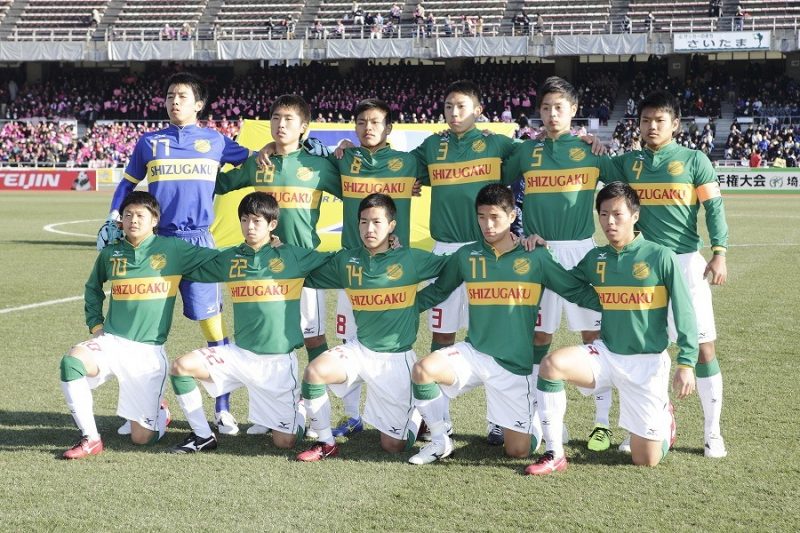 写真・1枚目】【静岡学園出身・先輩後輩対談／名古新太郎×松村優太