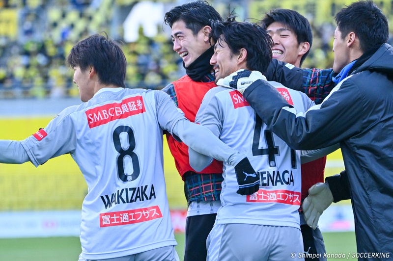 王者川崎、オルンガ弾許すも逆転勝利…名古屋が広島を下し3位フィニッシュ ／J1第34節