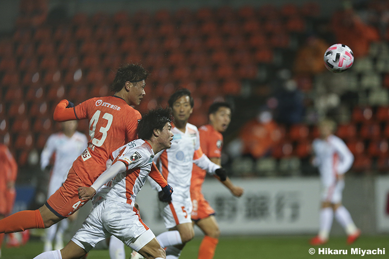 【写真ギャラリー】2020.12.2 明治安田生命J2リーグ第38節 大宮アルディージャ 3－3 愛媛FC