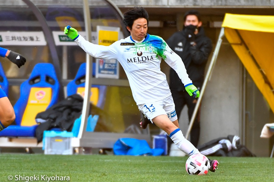 20201219 J1 Sendai vs Shonan Kiyohara13(s)