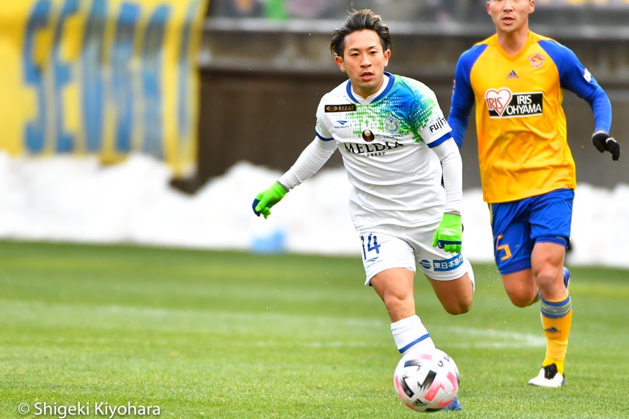 20201219 J1 Sendai vs Shonan Kiyohara14(s)