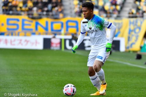 20201219 J1 Sendai vs Shonan Kiyohara16(s)
