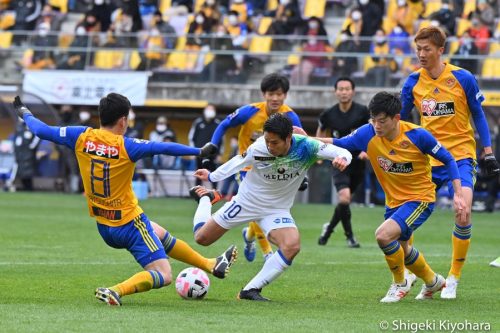 20201219 J1 Sendai vs Shonan Kiyohara29(s)