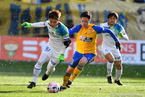 20201219 J1 Sendai vs Shonan Kiyohara5(s)