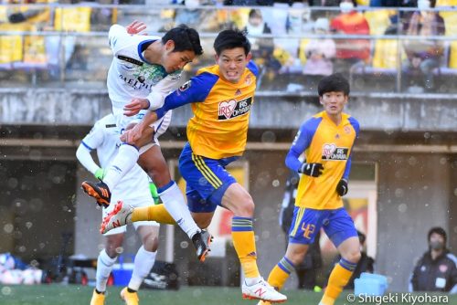 20201219 J1 Sendai vs Shonan Kiyohara6(s)