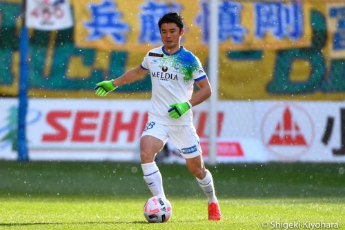 20201219 J1 Sendai vs Shonan Kiyohara8(s)