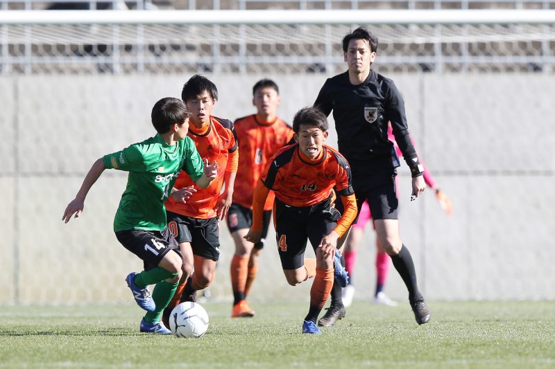 昌平がラストワンプレーで劇的同点弾！ PK戦で高川学園下し2回戦進出 - SOCCER KING