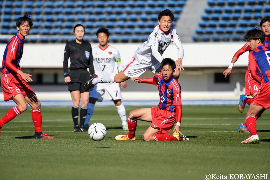 帝京 大学 サッカー 部