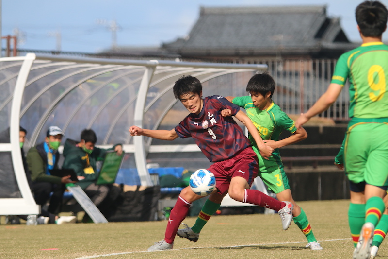 丸岡 アグレッシブは当たり前 質 にこだわるプリンス北信越王者 選手権出場校紹介 サッカーキング