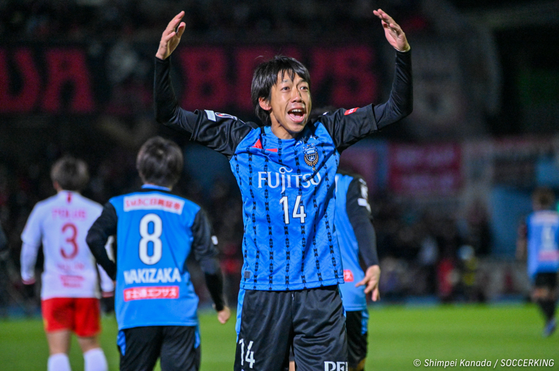 【写真ギャラリー】2020.12.16 明治安田生命J1リーグ第33節 川崎フロンターレ 3－1 浦和レッズ