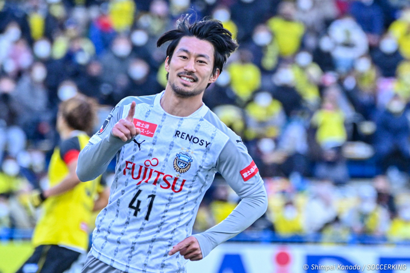 【写真ギャラリー】2020.12.19 明治安田生命J1リーグ第34節 柏レイソル 2－3 川崎フロンターレ