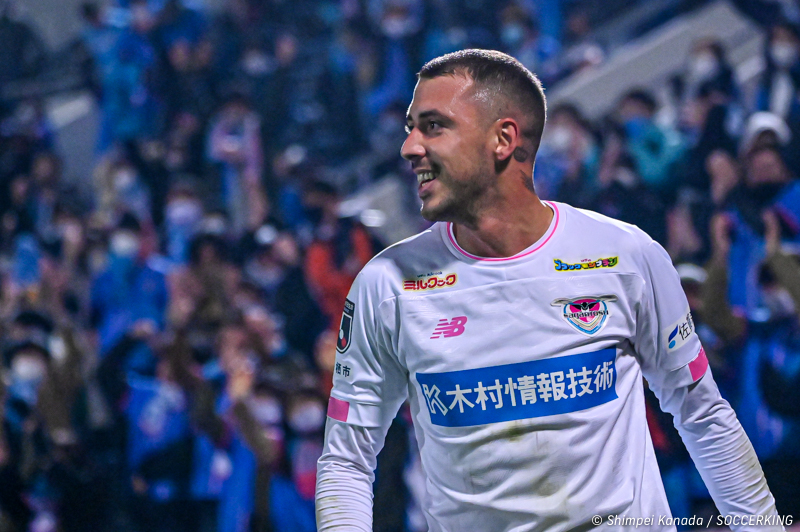 【写真ギャラリー】2020.12.5 明治安田生命J1リーグ第31節 横浜FC 1－1 サガン鳥栖