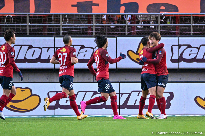 写真ギャラリー 12 12 明治安田生命j1リーグ第32節 鹿島アントラーズ 2 0 清水エスパルス サッカーキング