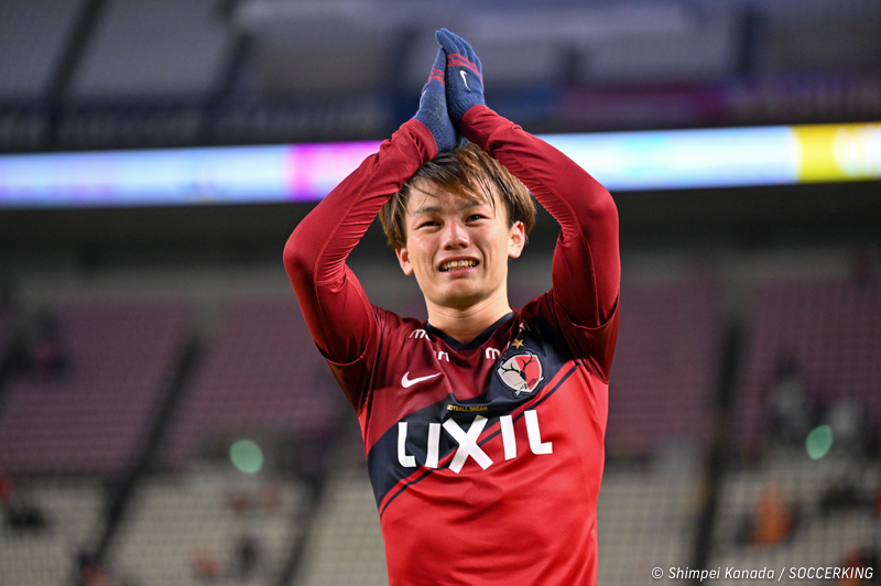 【写真ギャラリー】2020.12.12 明治安田生命J1リーグ第32節 鹿島アントラーズ 2－0 清水エスパルス