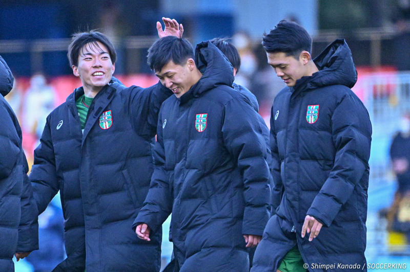 【写真ギャラリー】2020.12.31 第99回全国高校サッカー選手権大会 1回戦 星稜 2－2（PK：3－5） 作陽