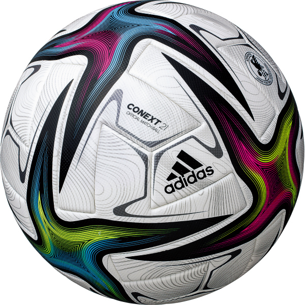 アディダス 公式試合球 Conext21 を発表 21年のクラブｗ杯 Fifa主要大会で使用 サッカーキング