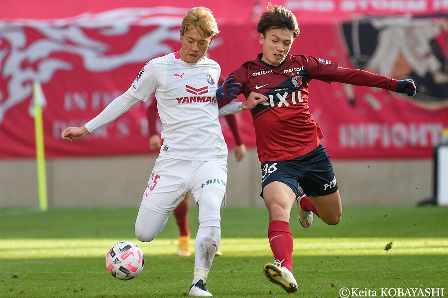 【写真ギャラリー】2020.12.19 明治安田生命J1リーグ第34節 鹿島アントラーズ 1－1 セレッソ大阪