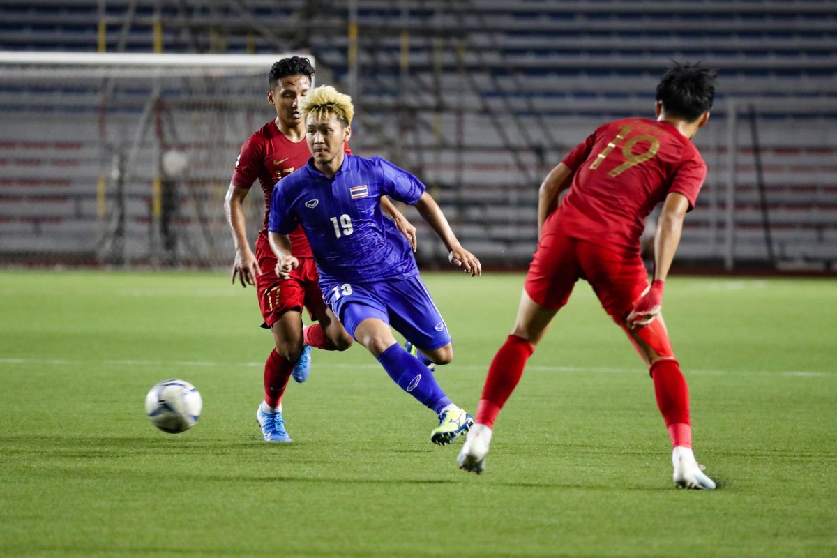 “史上初のタイ人Jリーガー”が再び来日？…現地メディアがシティチョークの鹿児島加入の可能性を報道