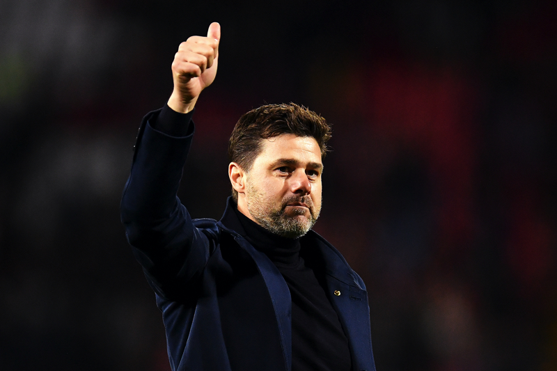 ポチェッティーノ氏がpsgの新監督に就任 現役時代03年以来の 復帰 を果たす サッカーキング