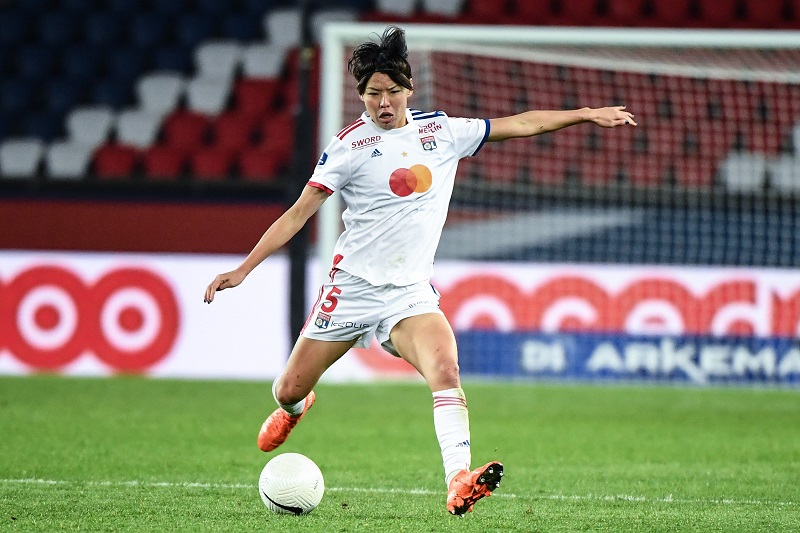FIFA、女子ワールドベスト11の候補55名を発表…DF熊谷紗希も選出される
