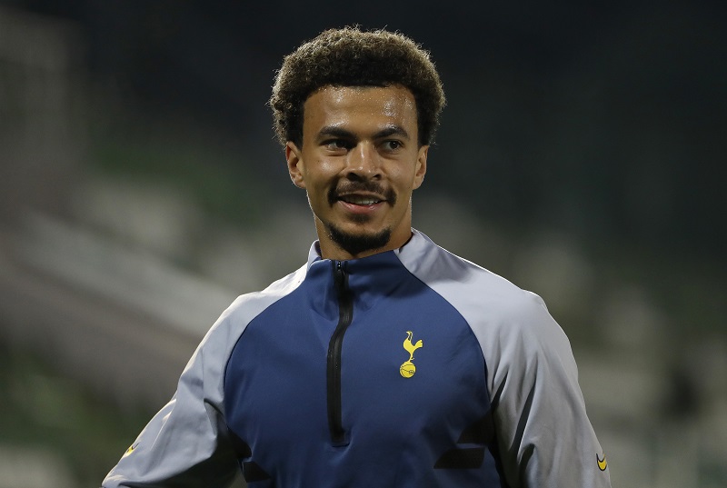PSG、デレ・アリに再オファーか…出場機会を求める本人もレンタルに前向き