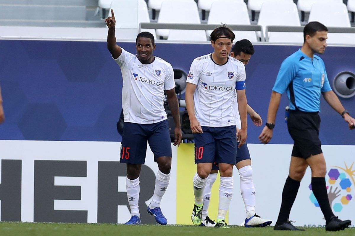 FC東京がACLノックアウトステージ進出…アダイウトンの先制弾でグループ2位を死守