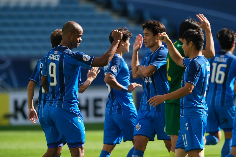 蔚山現代がACLベスト4進出…J・ネグランの2発で北京国安に完封勝利