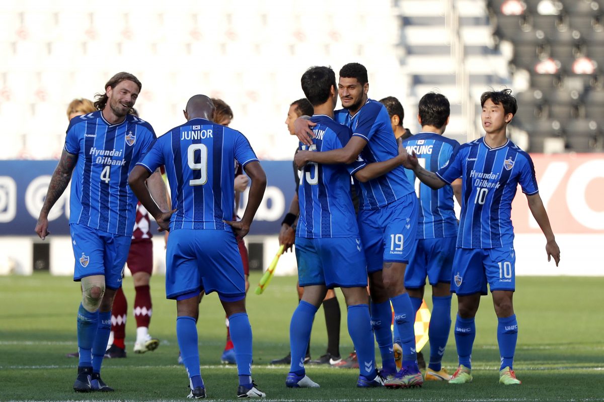 8年ぶりのアジア制覇に挑む蔚山現代…決勝を前にKリーグ勢のACL挑戦の歴史を振り返る
