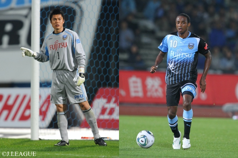 川島永嗣、ジュニーニョ